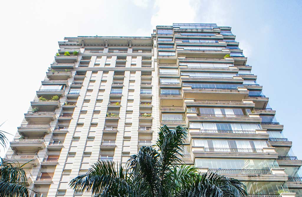 condominio edificio george sand