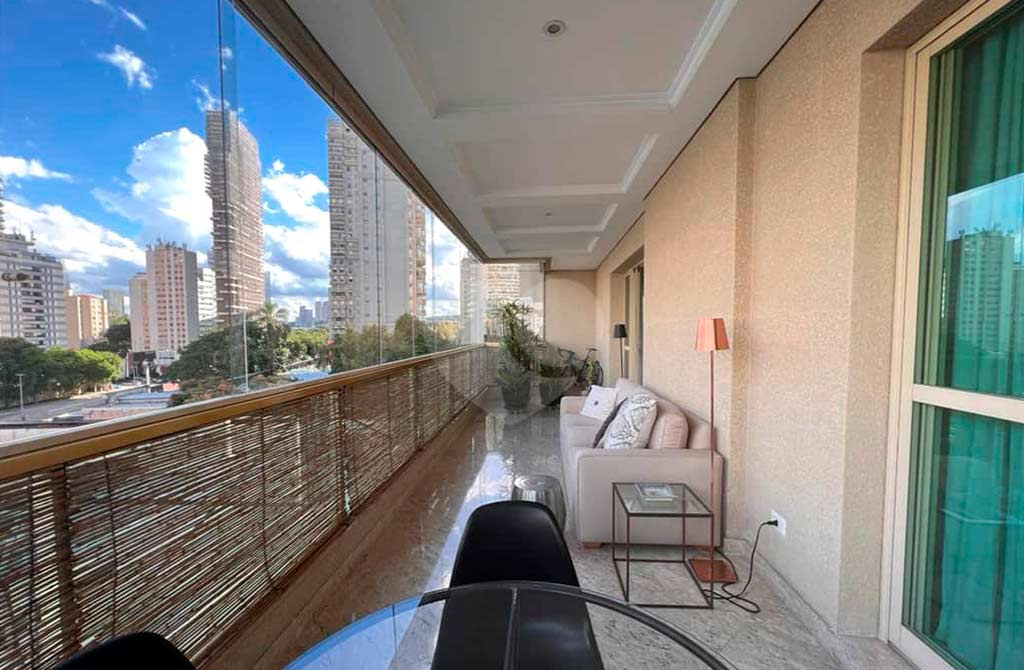 apartamento jardim america gabriela villas 465M²