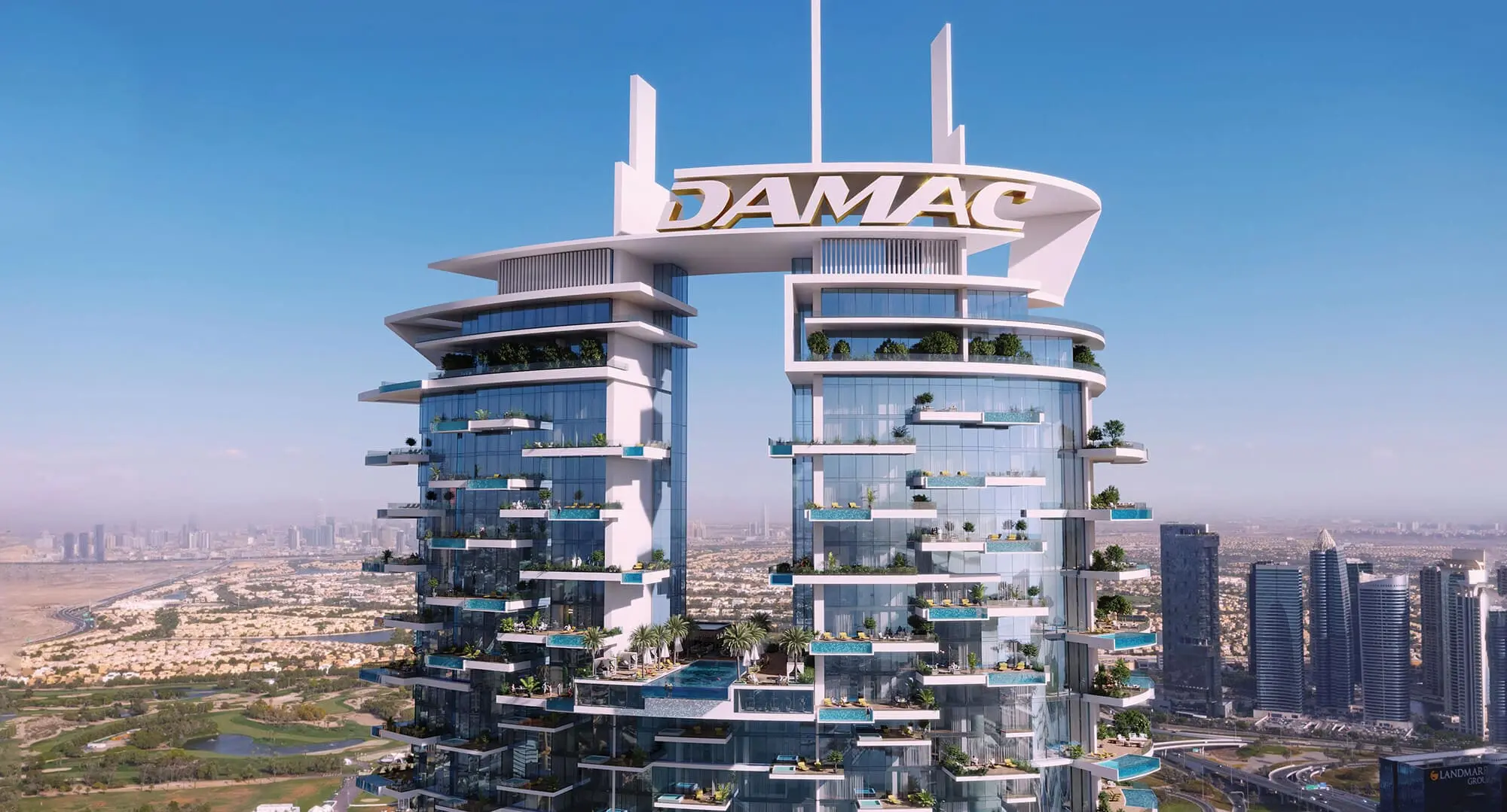 Damac construtora